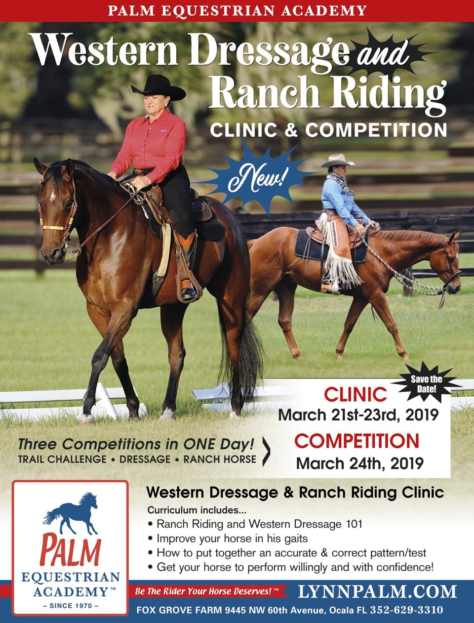 WDRRClinicMarch
